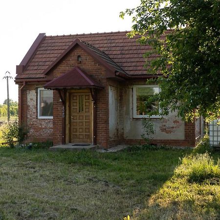 Вилла Rustykalne Klimaty Majdan Zbydniowski Экстерьер фото