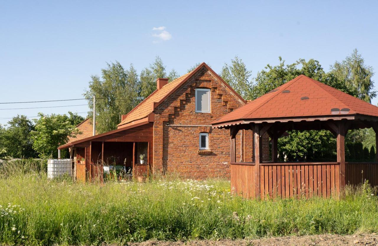 Вилла Rustykalne Klimaty Majdan Zbydniowski Экстерьер фото