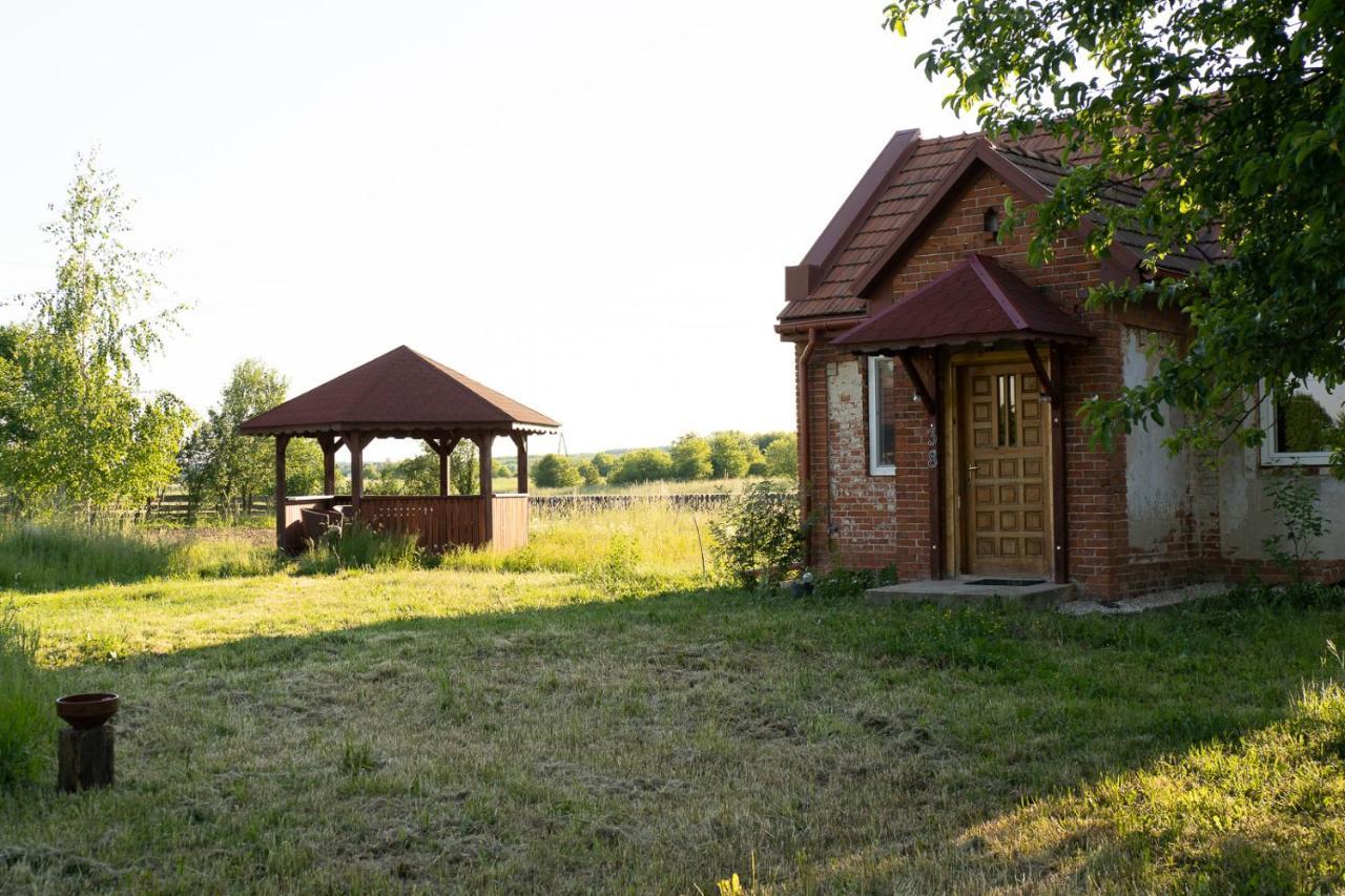 Вилла Rustykalne Klimaty Majdan Zbydniowski Экстерьер фото
